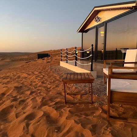 Marbella Bungalows Desert Private Camp Bidiya Exterior photo