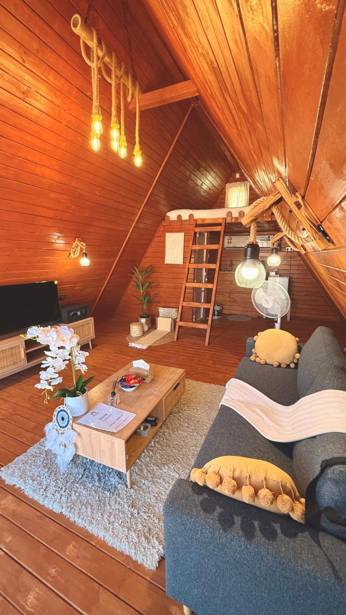 Marbella Bungalows Desert Private Camp Bidiya Exterior photo